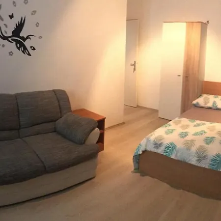 Sun & Sea Apartment *