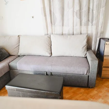 Sun & Sea Apartment *