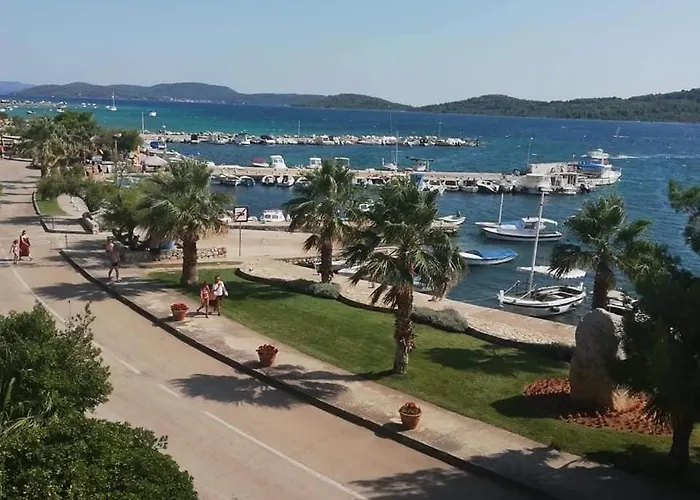 Sun & Sea Apartman *