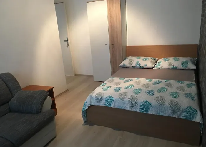 Sun & Sea Apartman *