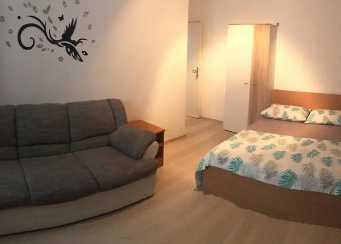 Sun & Sea Apartman *