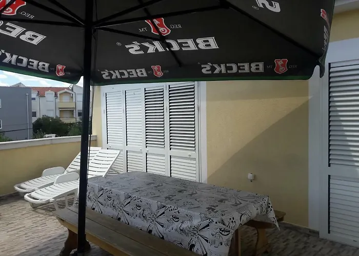 Apartman Sun & Sea *