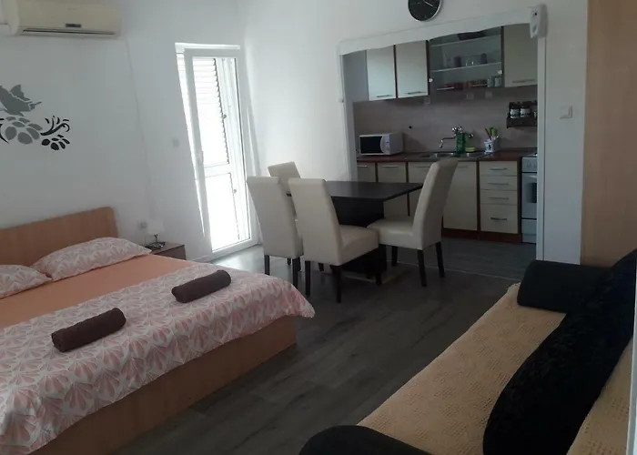 Sun & Sea Apartman Vodice